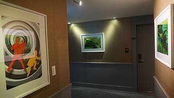 Hotel Tong Yeondong Jeju