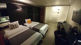 Hotel Tong Yeondong Jeju