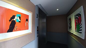 Hotel Tong Yeondong Jeju