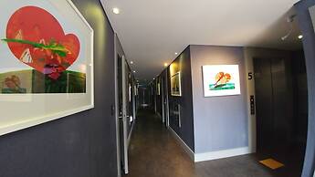 Hotel Tong Yeondong Jeju