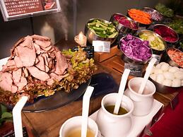 The BREAKFAST HOTEL Fukuoka Tenjin