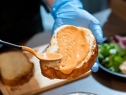 The BREAKFAST HOTEL Fukuoka Tenjin