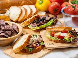 The BREAKFAST HOTEL Fukuoka Tenjin