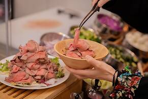 The BREAKFAST HOTEL Fukuoka Tenjin