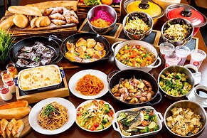 The BREAKFAST HOTEL Fukuoka Tenjin