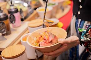 The BREAKFAST HOTEL Fukuoka Tenjin