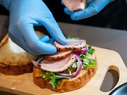 The BREAKFAST HOTEL Fukuoka Tenjin