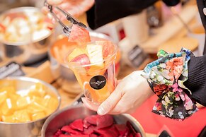 The BREAKFAST HOTEL Fukuoka Tenjin