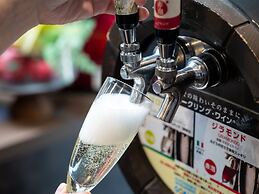 The BREAKFAST HOTEL Fukuoka Tenjin