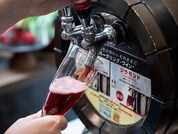 The BREAKFAST HOTEL Fukuoka Tenjin