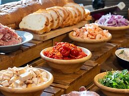 The BREAKFAST HOTEL Fukuoka Tenjin