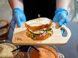 The BREAKFAST HOTEL Fukuoka Tenjin