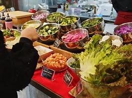 The BREAKFAST HOTEL Fukuoka Tenjin