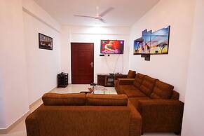 Amazing Alexandra Apartment