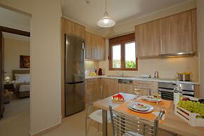 Cretan Vineyard Hill Villa Private Pool, Panoramic View, Beautiful Vin