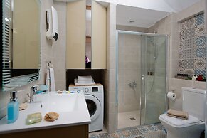 Cretan Vineyard Hill Villa Private Pool, Panoramic View, Beautiful Vin