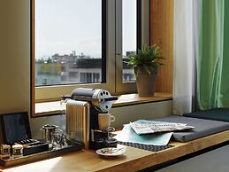 25hours Hotel Zurich Langstrasse