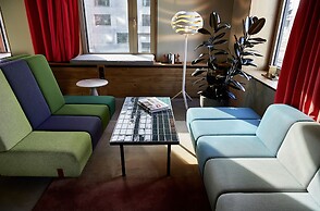 25hours Hotel Zurich Langstrasse