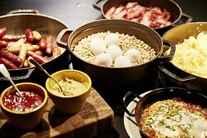 25hours Hotel Zurich Langstrasse