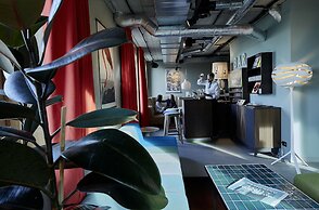 25hours Hotel Zurich Langstrasse