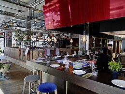 25hours Hotel Zurich Langstrasse