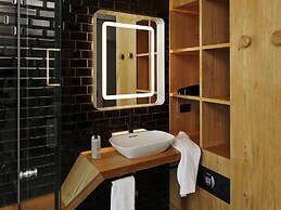 25hours Hotel Zurich Langstrasse