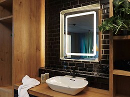 25hours Hotel Zurich Langstrasse