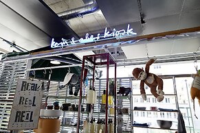 25hours Hotel Zurich Langstrasse