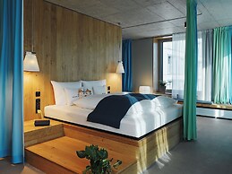 25hours Hotel Zurich Langstrasse