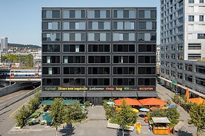 25hours Hotel Zurich Langstrasse