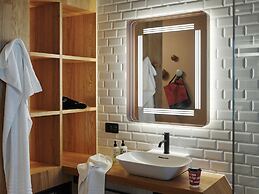 25hours Hotel Zurich Langstrasse