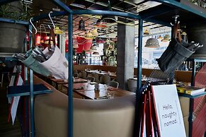 25hours Hotel Zurich Langstrasse