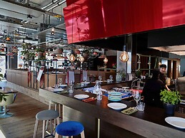 25hours Hotel Zurich Langstrasse