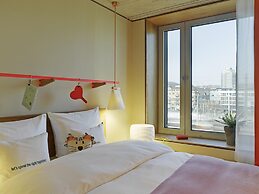 25hours Hotel Zurich Langstrasse