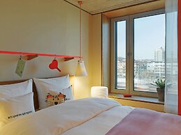 25hours Hotel Zurich Langstrasse
