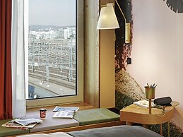 25hours Hotel Zurich Langstrasse