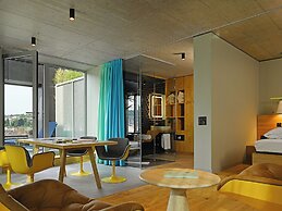 25hours Hotel Zurich Langstrasse