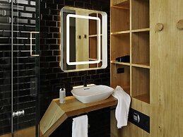 25hours Hotel Zurich Langstrasse