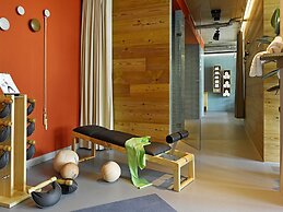 25hours Hotel Zurich Langstrasse