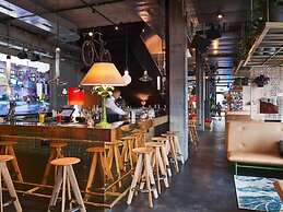 25hours Hotel Zurich Langstrasse