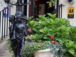 Lensfield Hotel