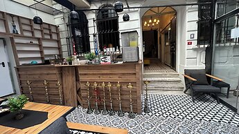 Tepe Palas Hotel Taksim