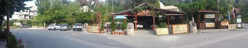 Dionysus Lasithi Plateau