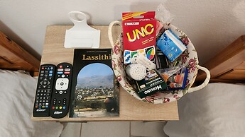 Dionysus Lasithi Plateau