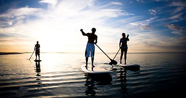 Paje Beach Apartments & Hotel