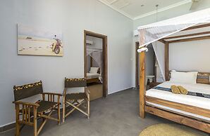 Paje Beach Apartments & Hotel