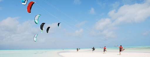 Paje Beach Apartments & Hotel