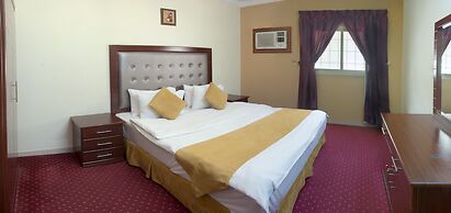 Al Farhan Hotel Suites Al Salam