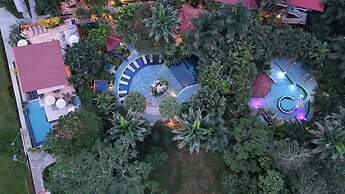 Paradise Hot Springs Thermal Resort