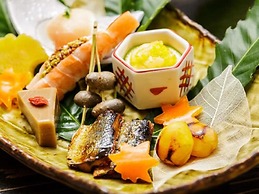 Yufuin Ryokan Seikoen